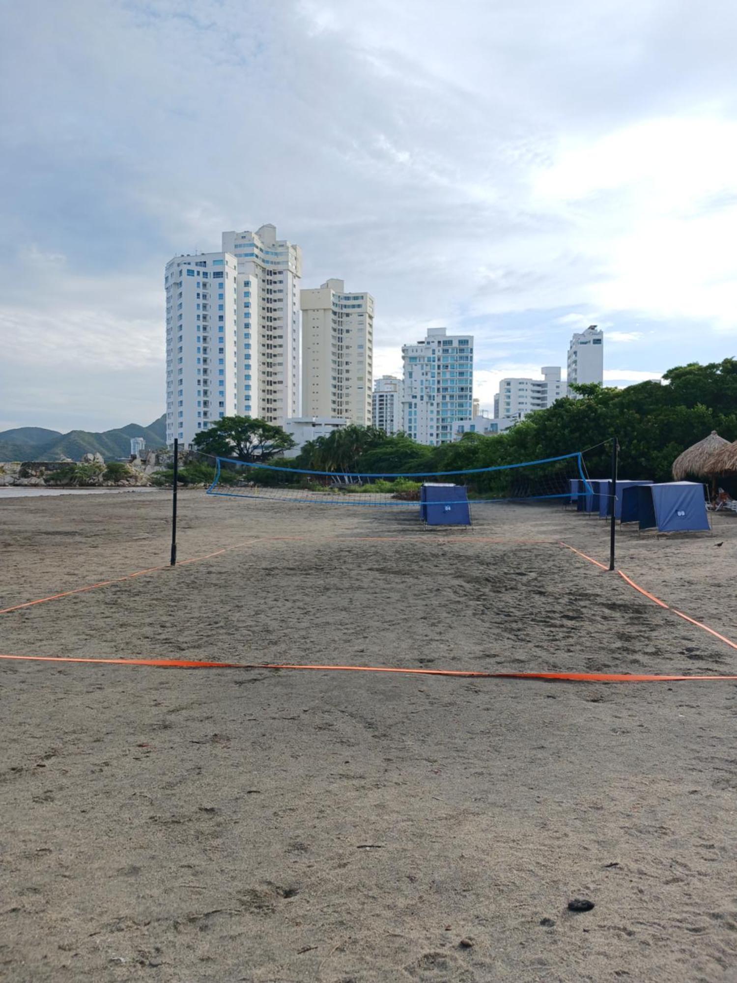 Full Equipado Primera Linea De Playa *