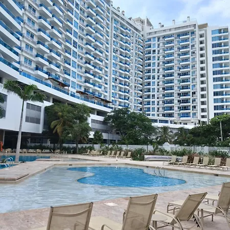 Apartamento Full Equipado Primera Linea De Playa Puerto de Gaira Exterior photo