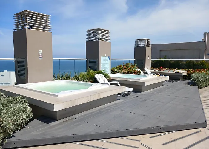 Apartamento Full Equipado Primera Linea De Playa