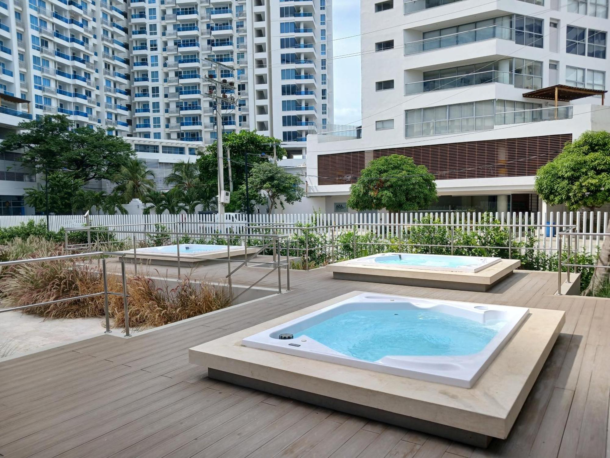 Apartment Full Equipado Primera Linea De Playa
