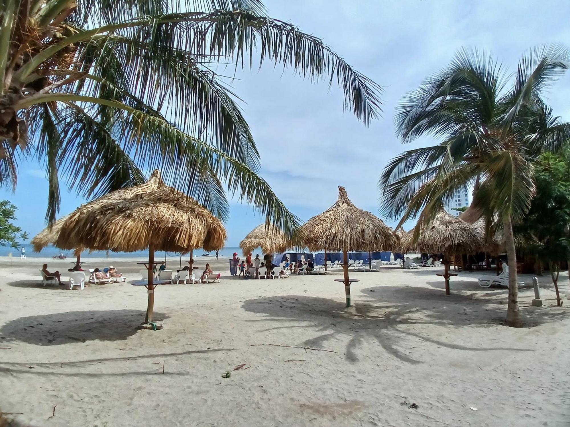 Full Equipado Primera Linea De Playa Apartment *
